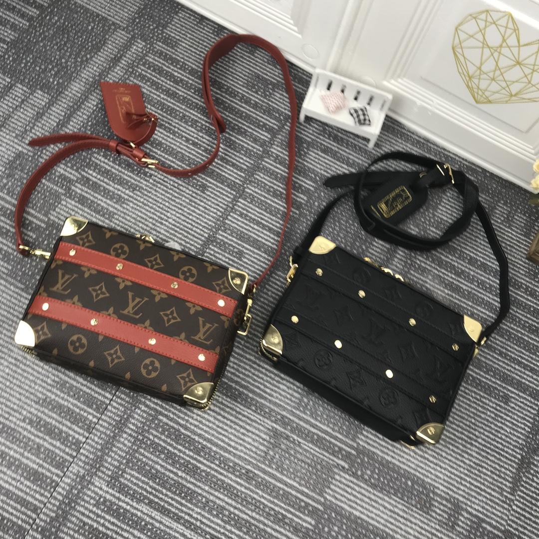 20SS Mens Soft Soft Sac Femme Mode Sac à bandoulière Mode Lady Portefeuille Casual Luxurys Designers Sacs Sacs à main avec fleur 2021 Cross Corps