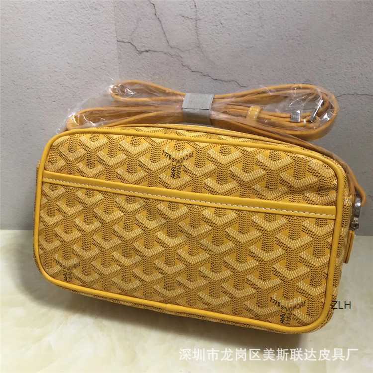 

Dog tooth Goya camera bag ZLH