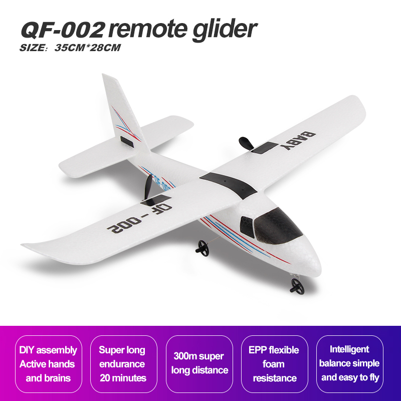 

Simulators Fashion toy airplane White P-2006T Turn left/right Stylish Children