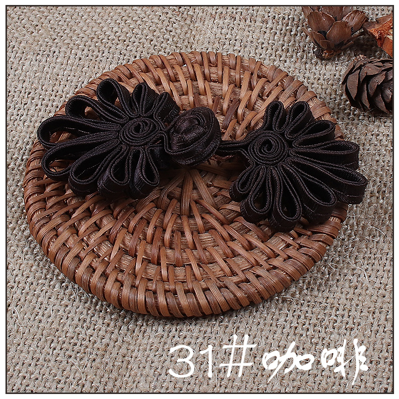 

08 test Fabric and Sewing Transparent color rich storage bag key button