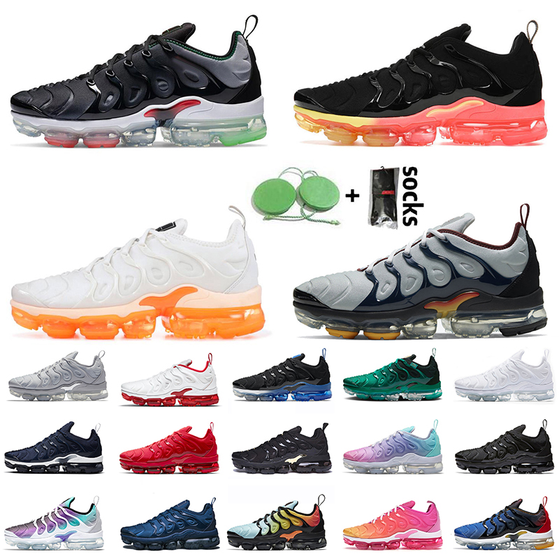 

Top Quality Men Women Tn Plus Tns Running Shoes Cherry Midnight Blue Triple White Black Sneakers Pure Platinum Atlanta Fresh Creamsicle Grey Silver Trainers, No.30 smokey mauve 36-40