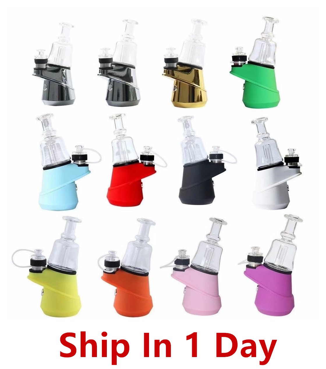 

Min.1set G9 Soc Enail 2800mAh Wax Vaporizer TC Vape Mod Ceramic Quartz Carbon Wax Atomizer Nail Dab Rig Ecigarette