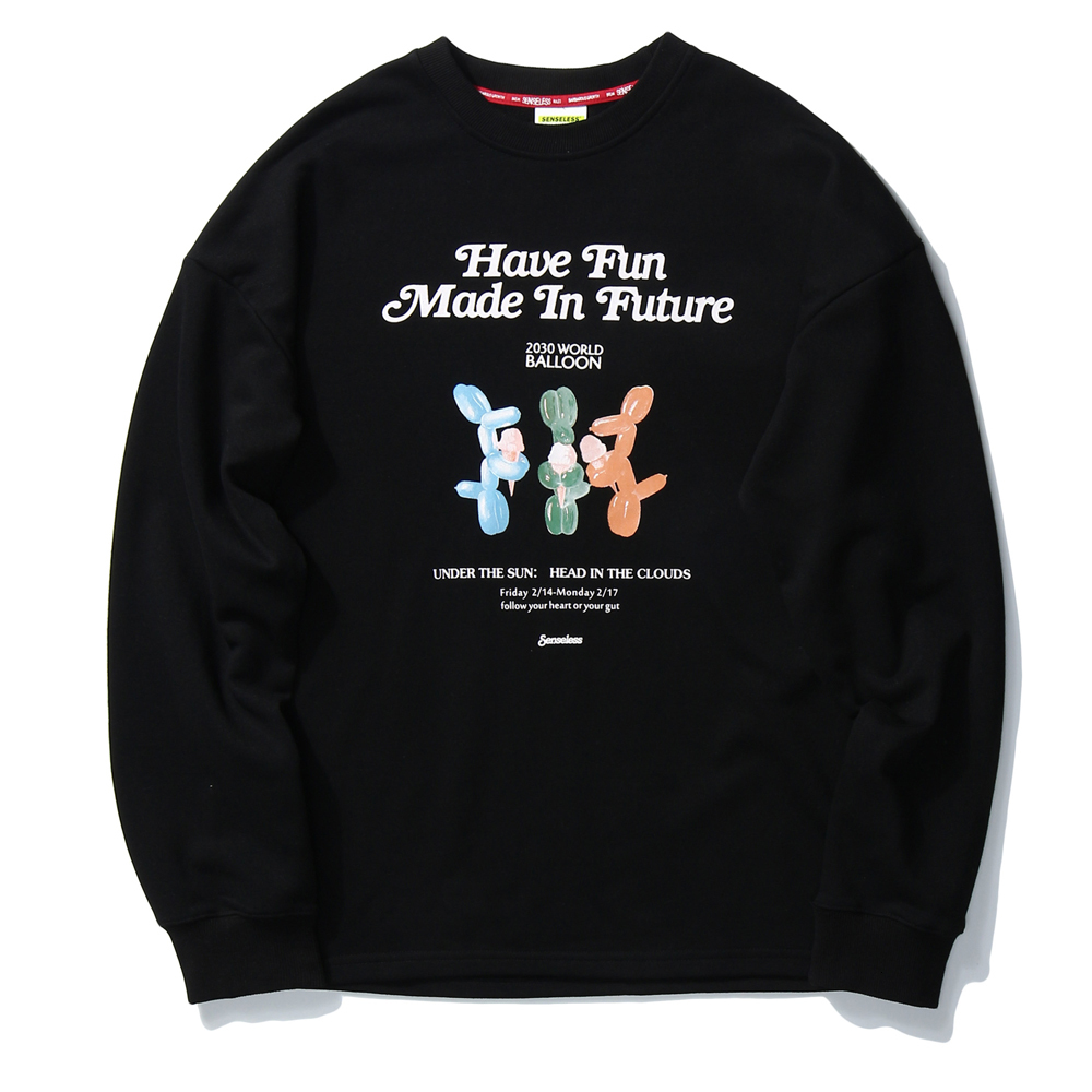 

2021 New Harajuku Pullover Japanese Cartoon Streetwear Oversized Winter Tops for Women Kawaii Clothes Womens Clothing Sweatshirts Ggyw, White