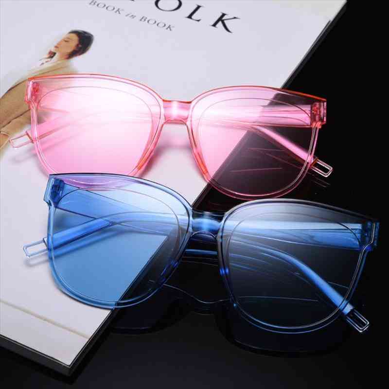 

Sexy Cat Eye Sunglasses Women Brand Designer Mirror Pink Black Triangle Sun Glasses Female Shades For Ladies Uv400, White;black