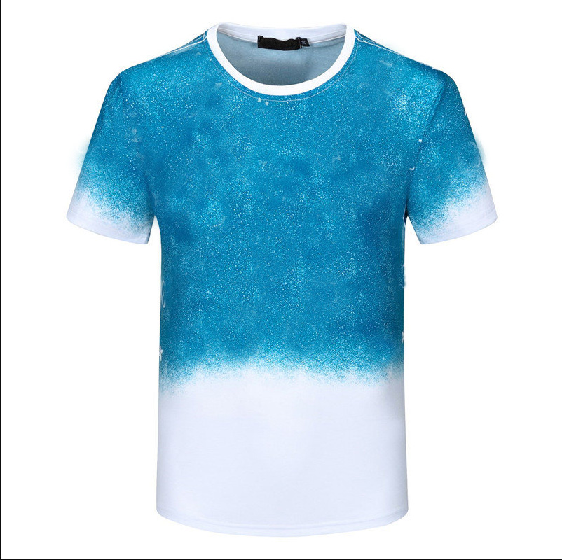 

21ss vvg Mens Designers Tshirt Summer New Hot Sale shirts Mens Womens Fashion Print T-Shirts Short Sleeve Round Neck Cotton TOPS s-2xl, White;black