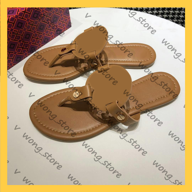 

Women Slippers Designers Flat Slides Flip Flops Sandals Multicolor Woman Slide Sandal lady Slipper size 35-43 21030201W, Black