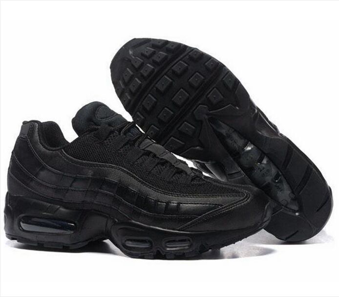 

men casual shoes 95 Worldwide Yin Yang Triple Black White Neon 95s fashion outdoor platform mens womens trainers sports sneakers 40-45