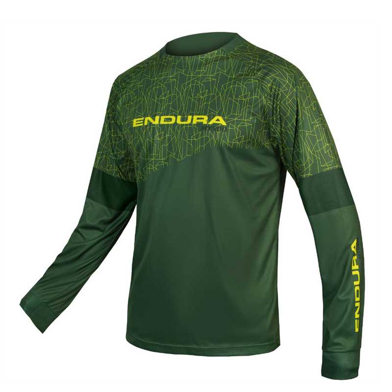 

Racing Jackets ENDURA Cycling Long Sleeves Jersey Men Bike Clothing Pro Team Mtb Ropa Bicycle Apparel, Beige