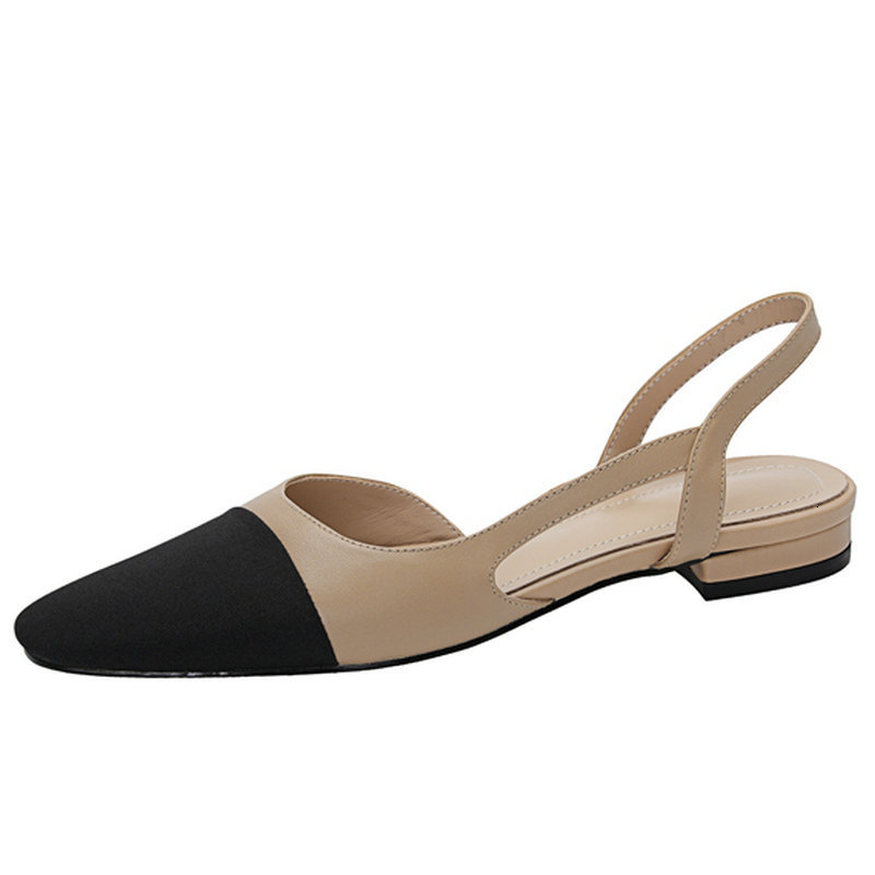 

dress shoes sapatos de salto baixo bico fino, cores mistas, couro genuÃ­no, sandÃ¡lias grosso ponteagudo, sapatos femininos para trabalho, 0oq, Black