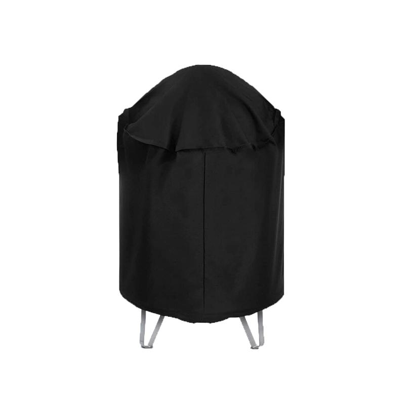 

Tools & Accessories BBQ Grill Cover,Charcoal Kettle Protective Cap Gas Round Patio Fire Pits Bowl Basket Barbecue Waterproof Outdoor Coverin, D83x20cm