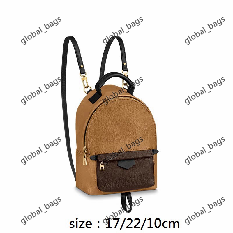 

backpack backpacks mochila leather mini men fashion women school bag mochilas 2021 whosale hotsale Spring summer large capacity Street casual fresh Exquisite, Lt03 17/22/10cm