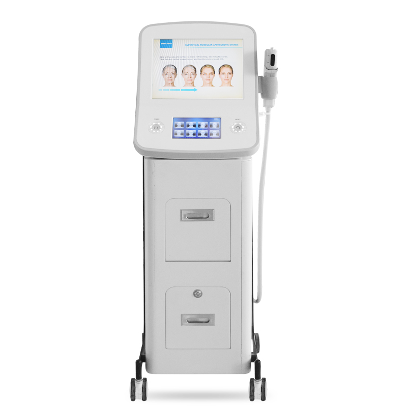 

High intensity focused ultrasound korea hifu slimming beauty equipment for face and body lifting skin tightening Machine