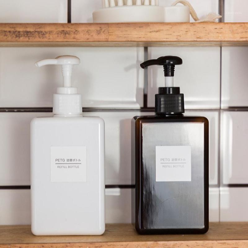 

Storage Bottles & Jars 100ml Travel Foam Soap Dispenser Bathroom Sink Shower Gel Shampoo Lotion Liquid Hand Bubble Bottle Container Portable