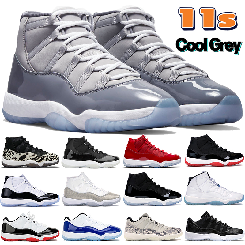 

Mens 11 cool grey 11s basketball Shoes Animal Instinct 25th Anniversary legend University blue Concord Bred cap and gown Barons men women trainers sneakers, 29 snake navy