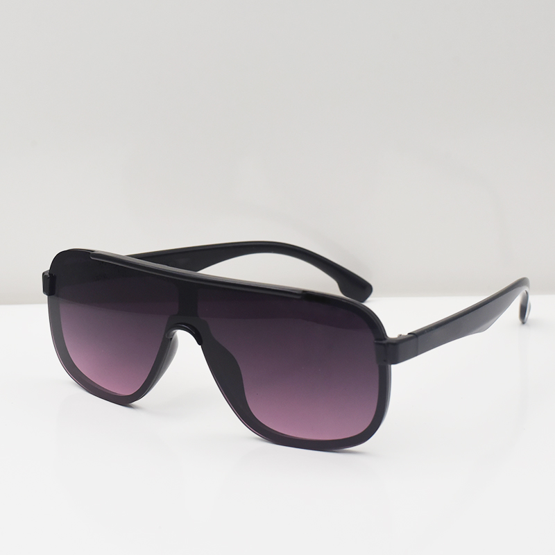

wholesale Sunglasse full Frame Connection Lens UV400 Men Women Designer Coating Mirrorr Lens Steampunk Summer Style 3744, White;black