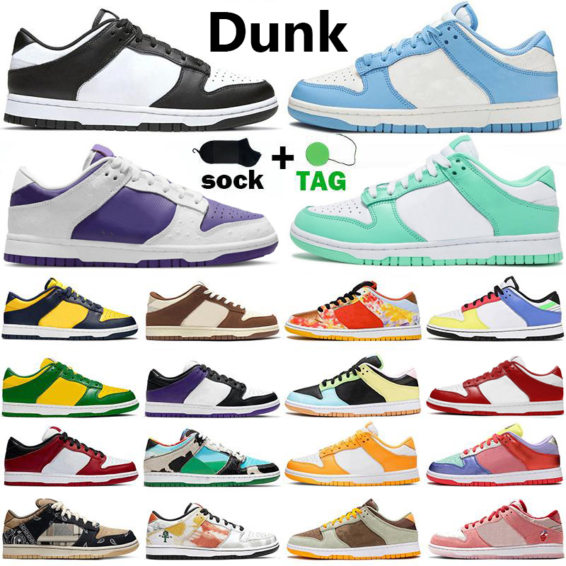 

Low Dunks men women running shoes Black White Coast Spartan Green Glow Kentucky Syracuse University Red Photon Dust Laser Orange Chicago dunk mens trainers sneakers