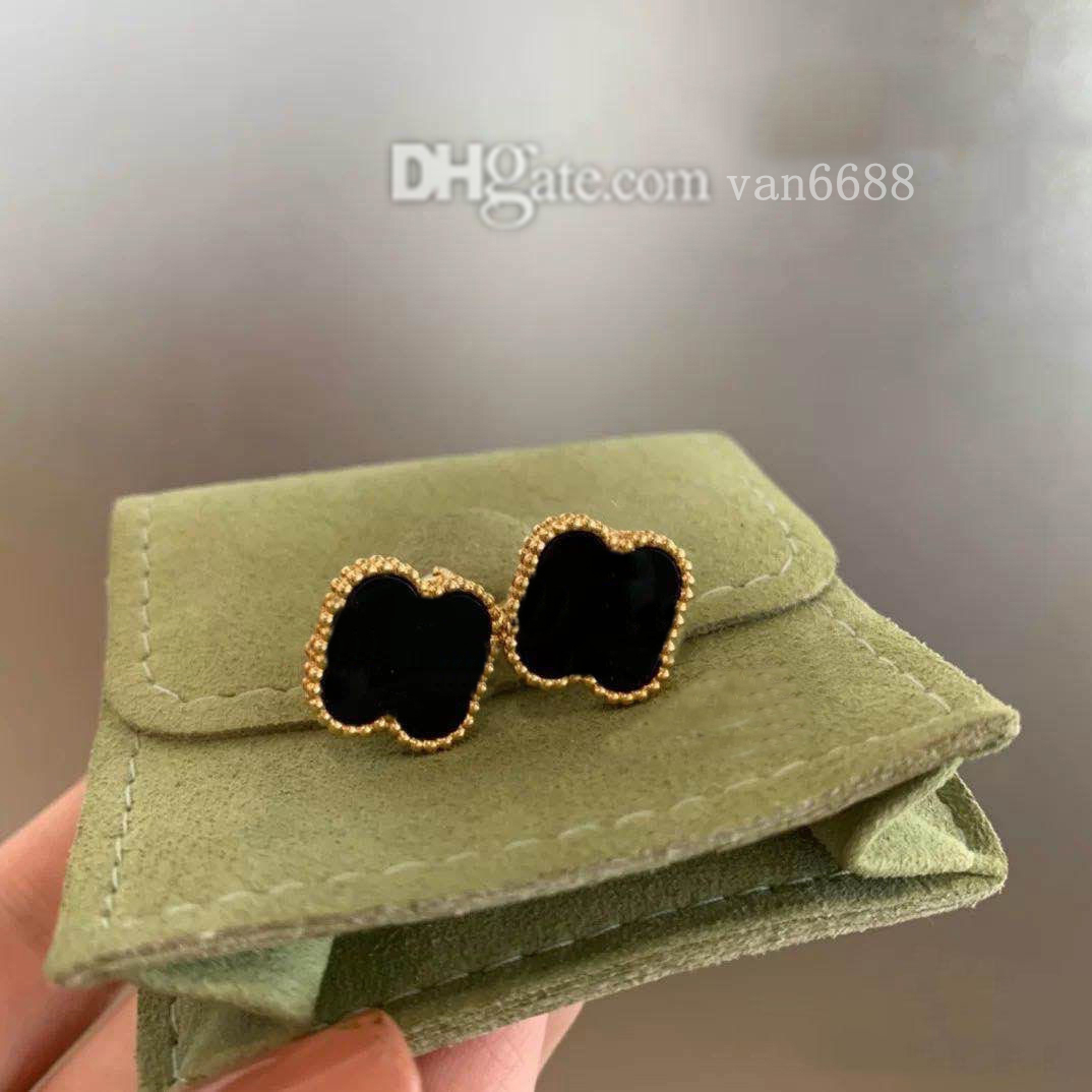 

Ladies Designer Earrings love ear studs pendant Necklaces Van Screw Bracelet Party Wedding Cleef earring Couple Gift Jewelry beads Luxury rings [With box] a6