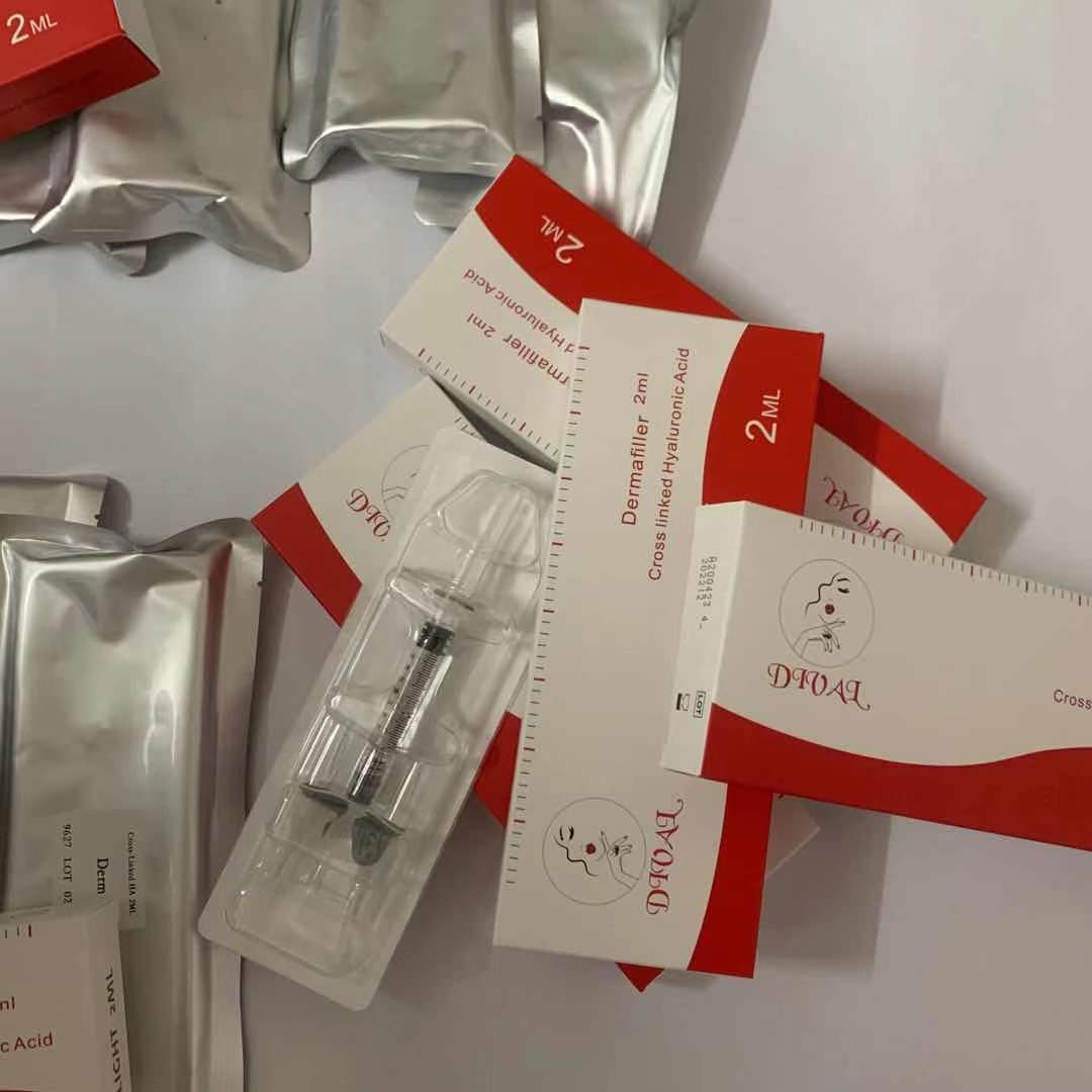 

2ml 5ml 10ml Cross-Linked Lip Filler for Hyaluron Pen Modern Injectable Lip Injection Mesotherapy Gun Dermal Filler Buttocks Makeup Beauty