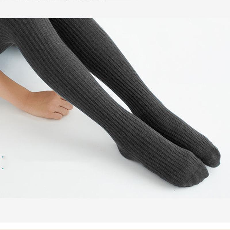 

Leggings & Tights Solid Colors High Elasticity Baby Girl Stripe Pantyhose Modern Simple Kids Stockings Children Dance Pants, Blue
