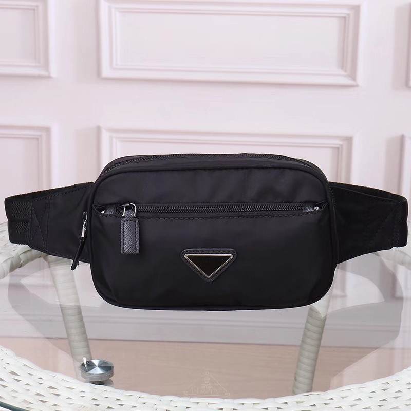 

Luxury Designer Waist Bags Fashion Men and Women Sideways Nylon Tote Bags Shoulder Pocket Coin Purses, High quality