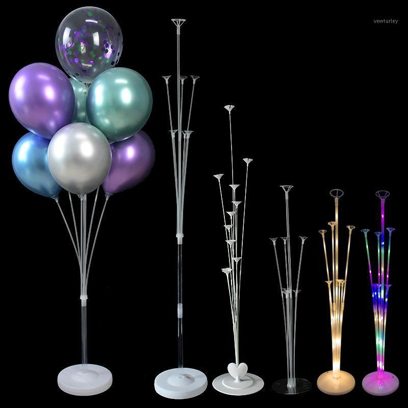 

Party Decoration 70/100/145cm Balloons Stand Balloon Holder Column Confetti Baby Shower Kids Birthday Wedding Supplies