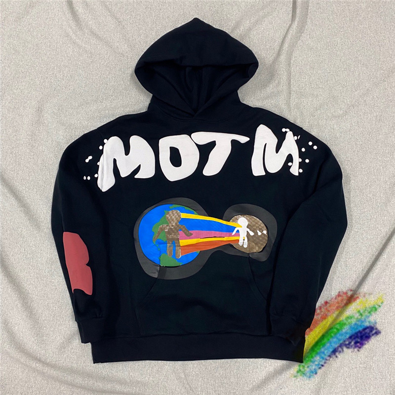 

Real Pics Printing Hoodie Men Women 1 High Quality Heavy Fabric Hooded Pullover