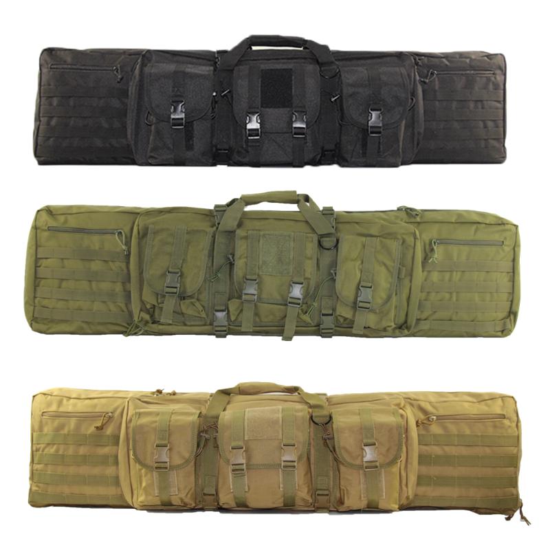 

Stuff Sacks 47 Inch 136 Gun Bag CS Tactical Camouflage Hunting Fishing 1.2 Meters Multi-function SC-W76, 47inch green