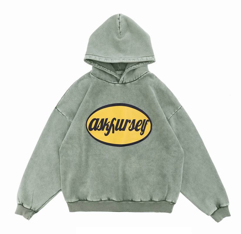 

2021 New Hoodie Arctic Wolf Men Women Fashion High Quality Sweatshirt Hooded Fast Shipping Askyurself Pullover Ip59, Gray