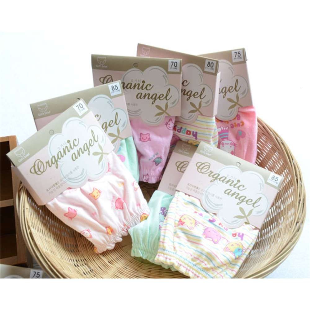 

Cotton children's underwear triangle men's and women's nk163, Camo