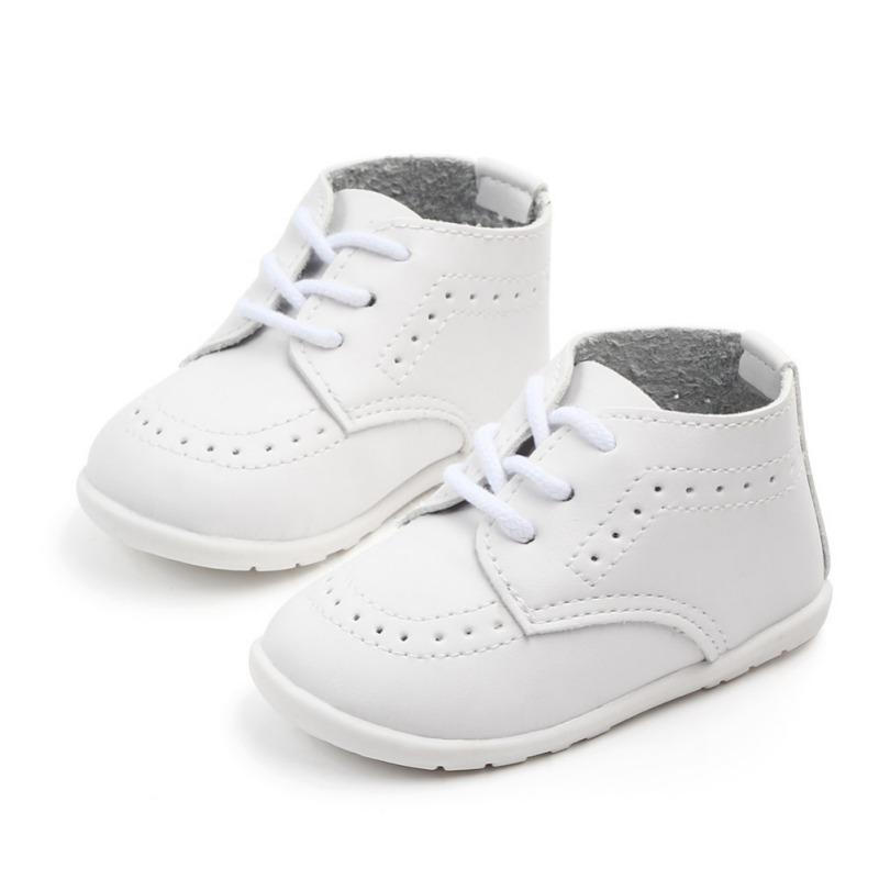 

First Walkers Toddler Kids Shoes Autumn Baby Boy Anti-Slip Casual Infant Sneakers Soft Soled