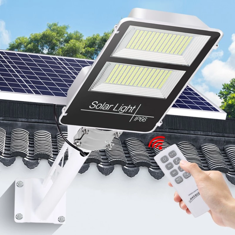 

460W 400W 250W 200W LED Street Light Waterproof Solar Garden Lamp Outdoor Solar Night Streetlight