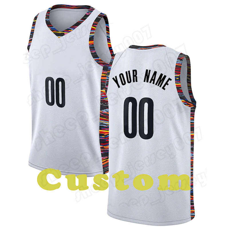 

Mens Custom DIY Design personalized round neck team basketball jerseys Men sports uniforms stitching and printing any name and number Stitching stripes 44