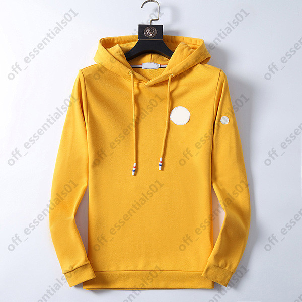 

Luxurys Designer Monclair mens hoodie High Quality France Brand hoodies Designers Men S Clothing Size M--XXXL Fashion hombre, Supplement (not shipped separately)