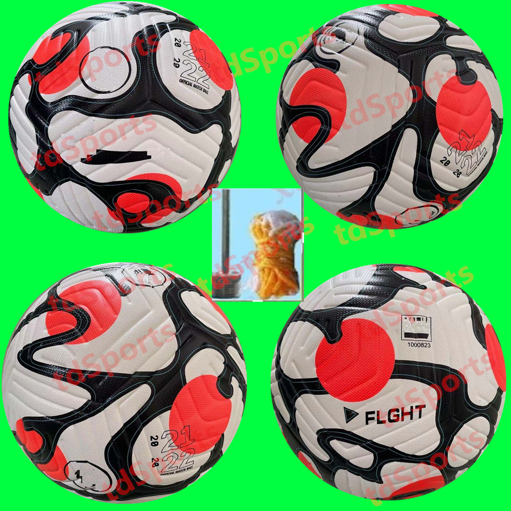 

Top quality Club League 2021 2022 soccer Ball Size 5 high-grade nice match premer Finals 21 22 football (Ship the balls without air)