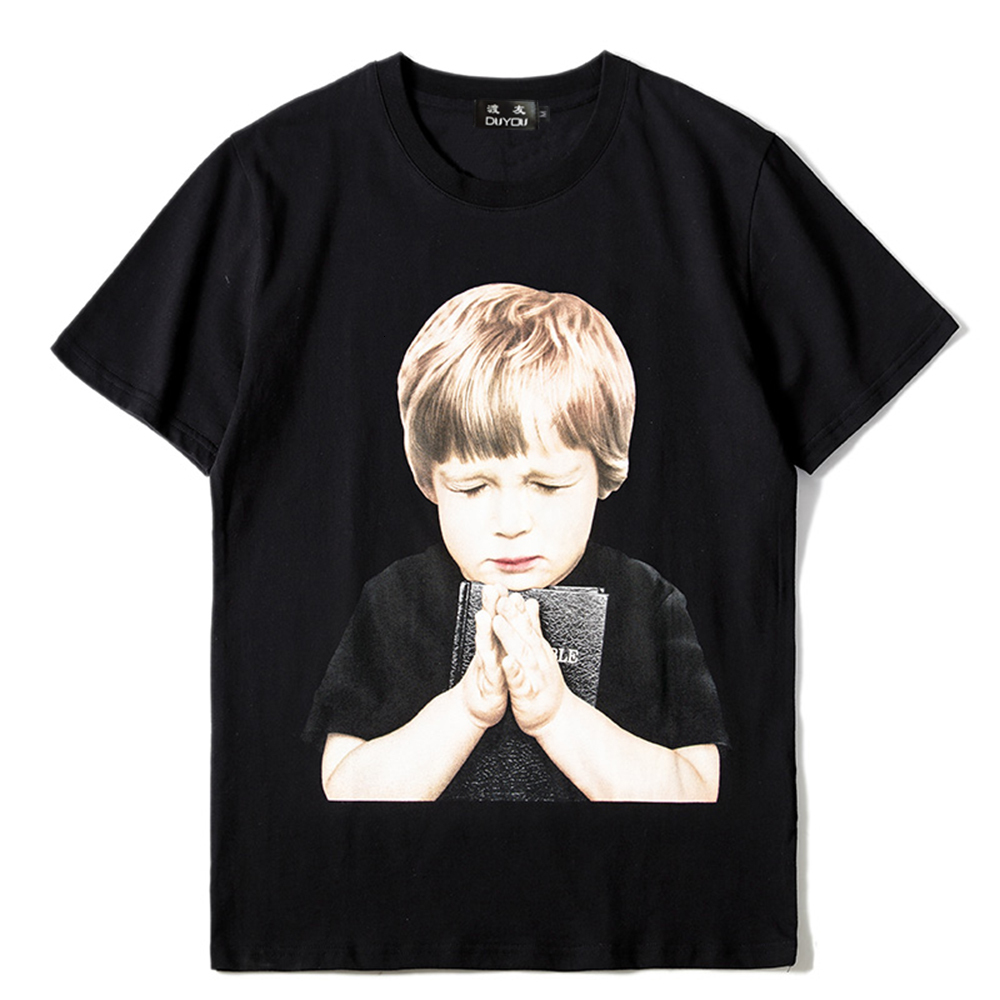 

2021 New Masculinas e Femininas Nwt Tripulao Pescoo Bonito Menino Grfico Designer Mma Muscle T-shirts Impresso Para Homem Vero Manga Gm36, Black