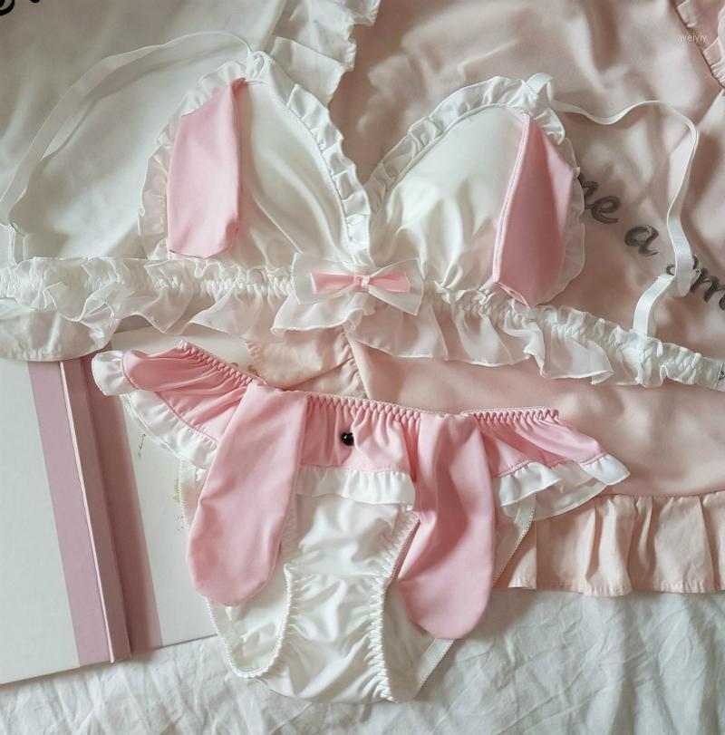 

Bras Sets Women Sexy Lingerie Intimates Underwear Lace Plus Size Push Up Beauty Back Top Bh For Bra And Panty Set