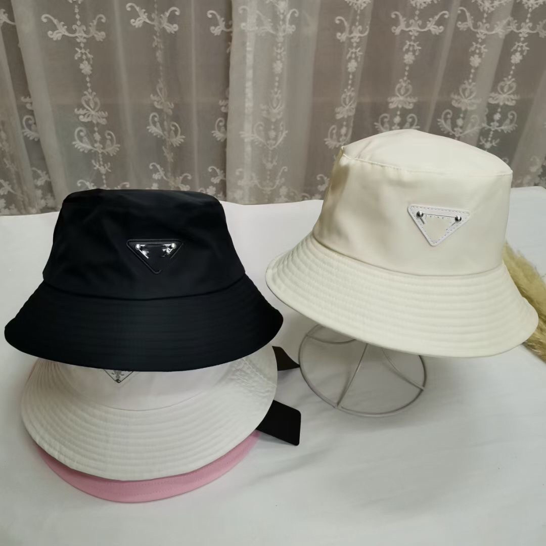 

Four Seasons Mens womens Cap The fisherman hat Fashion Stingy Brim Hats with Print Pattern Breathable Casual Fitted Beach Hats with letters