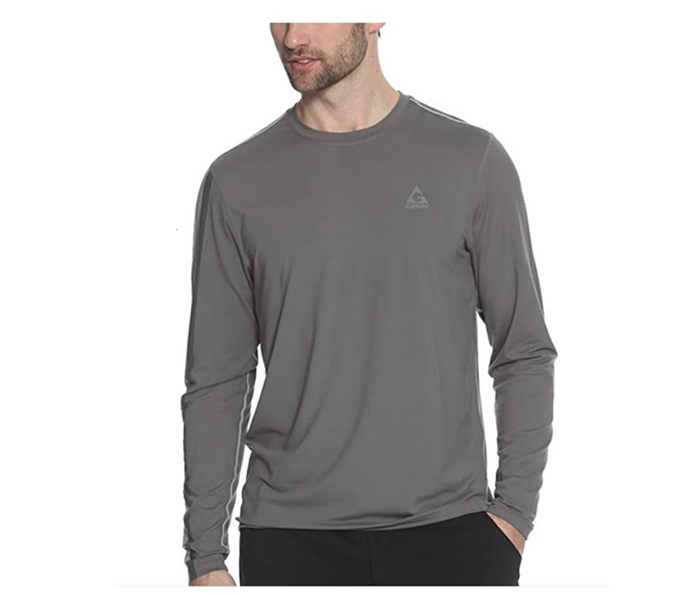 

2021 New 65% Merino Wool Sport t Jersey Base Layer Long Sleeve Midweight Men Sweater Outdoor Warm Thermal Clothes Shirt 200g Ilk8, Black