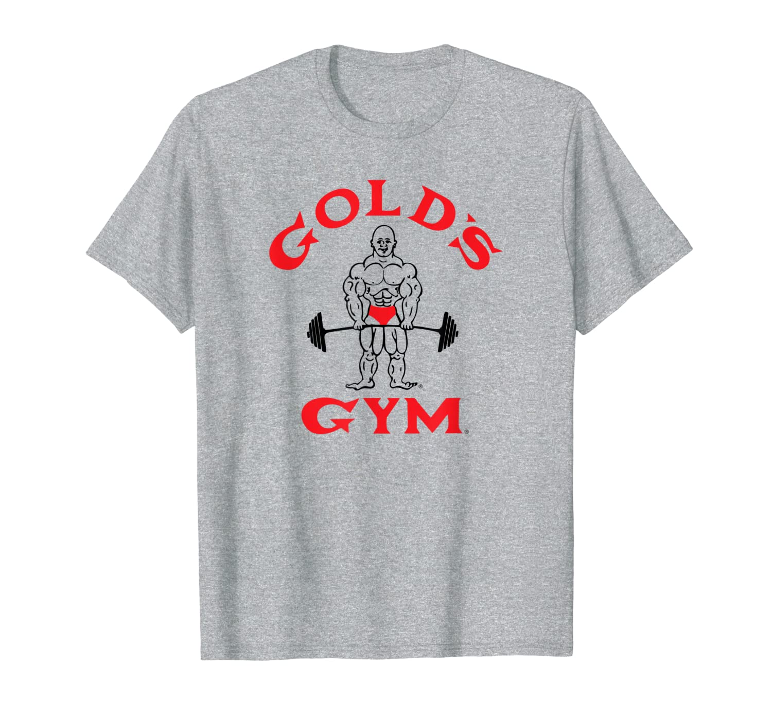 

gold's gym classic joe t-shirt, White;black