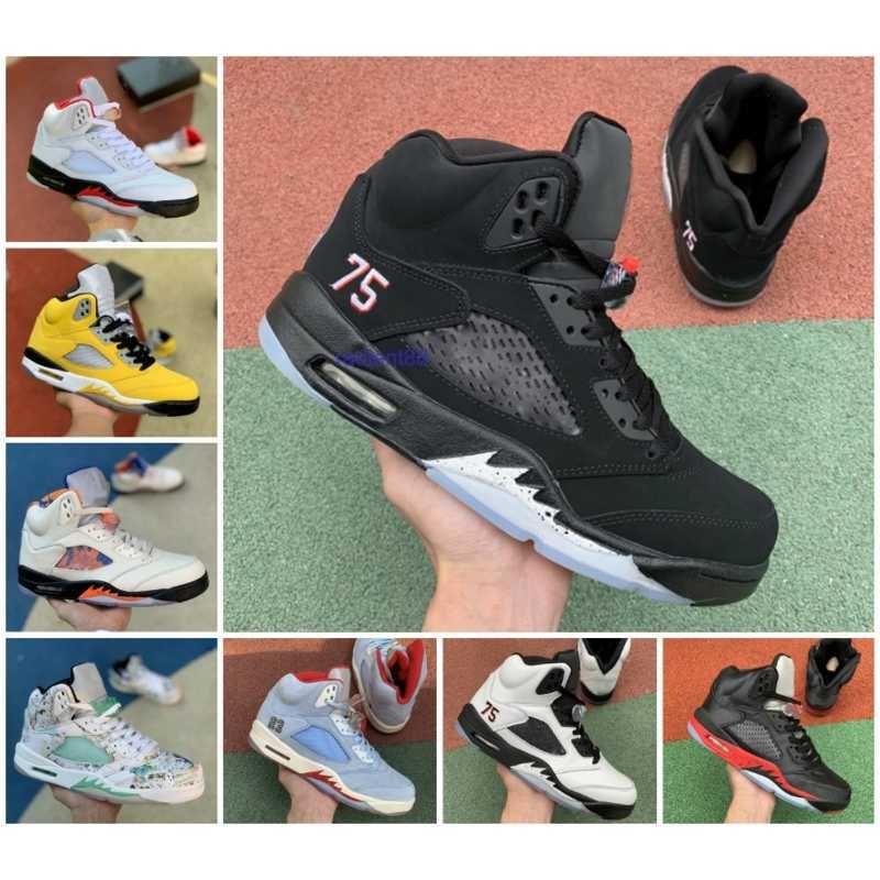 

Top Quality 2021 Jumpman 5s OG Island Green Mens Basketball Shoes 5 What the Sail White Women Alternate Black Grape Fire Red Oregon Ducks