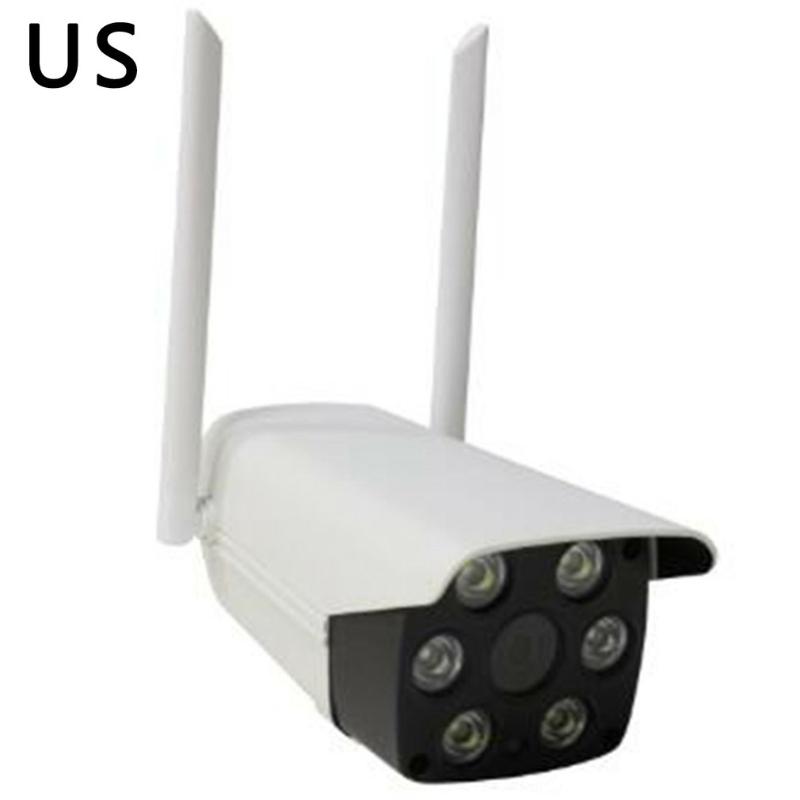 

2MP 1080p Camera Day Night Color Display Wireless Intercom Outdoor IP Camera Wifi Remote Monitor