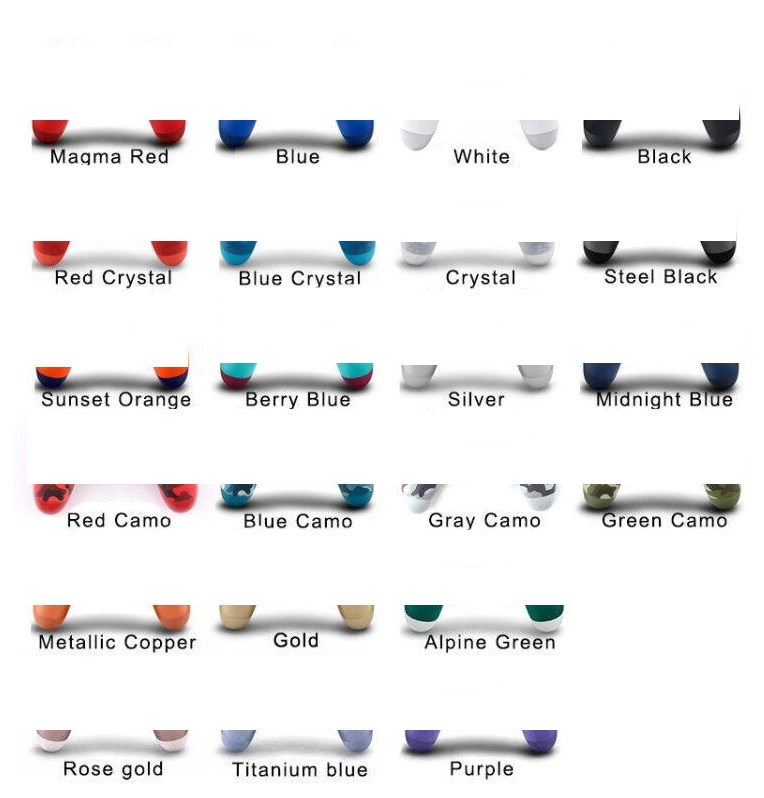 

Wireless bluetooth PS4 gamepad 24 colors game console controller vibration joystick processor PS4 gamepad 24