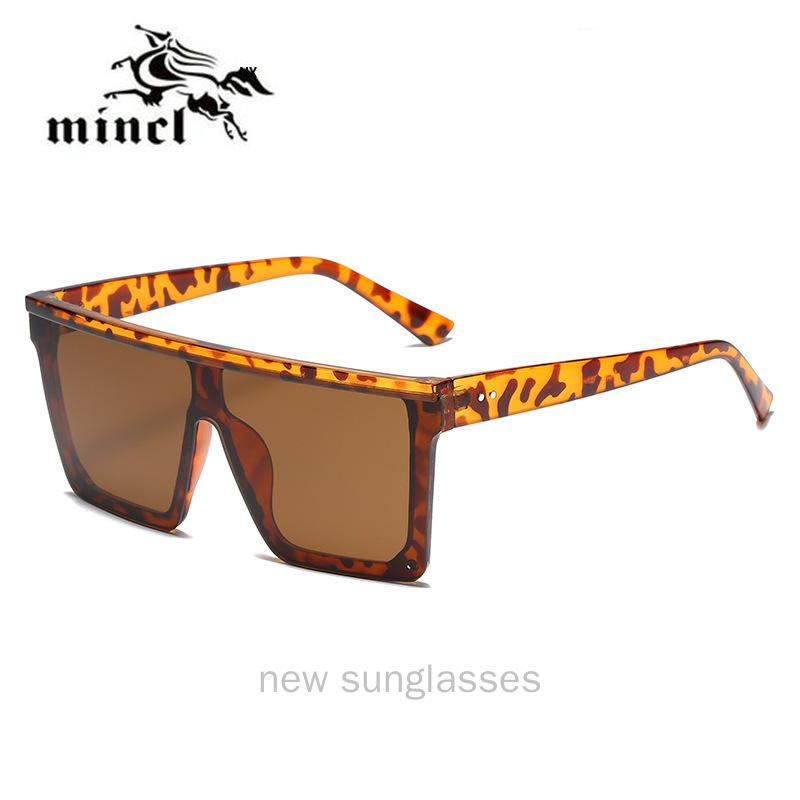 

Sunglasses Luxury Rimless Oversized Women Brand Designer One Piece Lens Fashion Sun Glasses Gradient Large Eyewear Shades NX