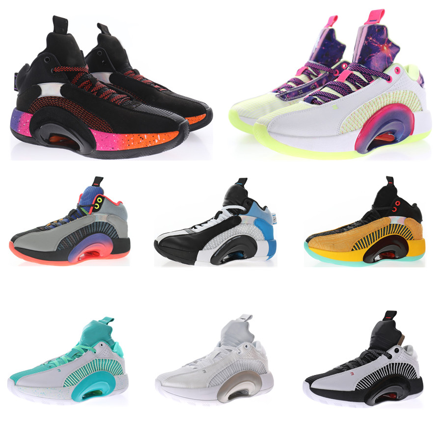 

jumpman mens Low Basketball Shoes 35 Cosmic deception Sunset Gravity Gou Ailun Paris Bayou Boys Bred Sisterhood Warrior Base Grey Womens Sneakers trainers, Gifts