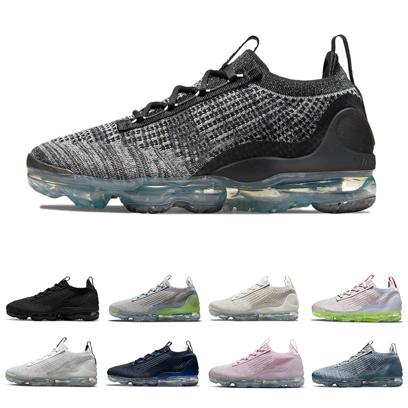 

2021 Running Shoes Men Women Trainers black Anthracite White Chilly Blue Metallic Silver Grey Neon Oreo Light Pastel Hues Outdoor Sports Sneakers Size, Color#8