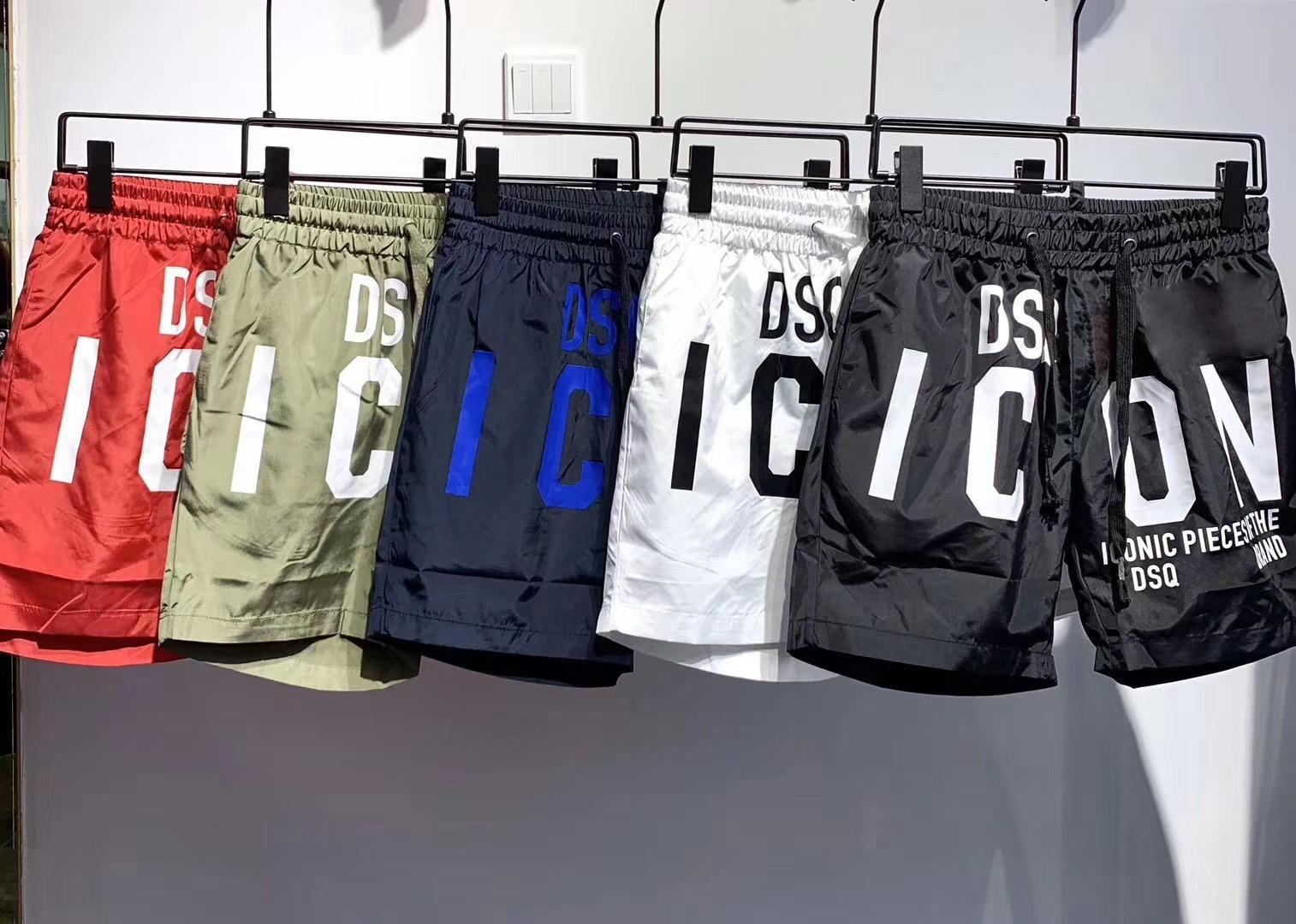 

DQ Swim Shorts Brand Mens Shorts turtle starfish Surf Board Shorts Summer Sport Beach Homme Bermuda Short Pants Quick Dry Boardshorts 98 OqA