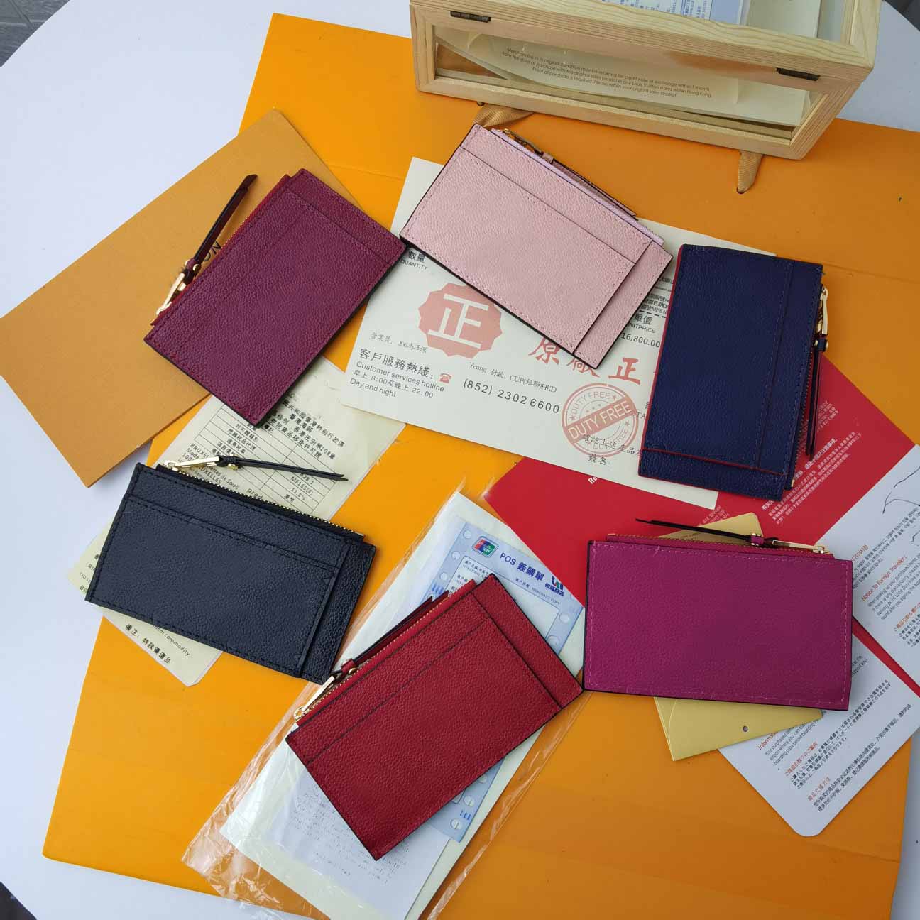 

Many colors New style Mens Money Clip Aluminum Mini Purse Handbag Credit Card Holders Business Slim Wholesale Smail Traver Travel Wallet clutch bag, Fuchsia