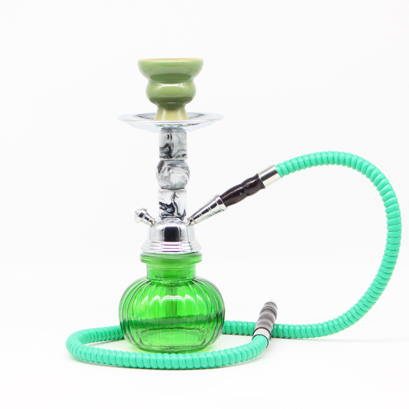 

Arabic shisha bar hookah big smoke medium one tube wter pipe somking accessories
