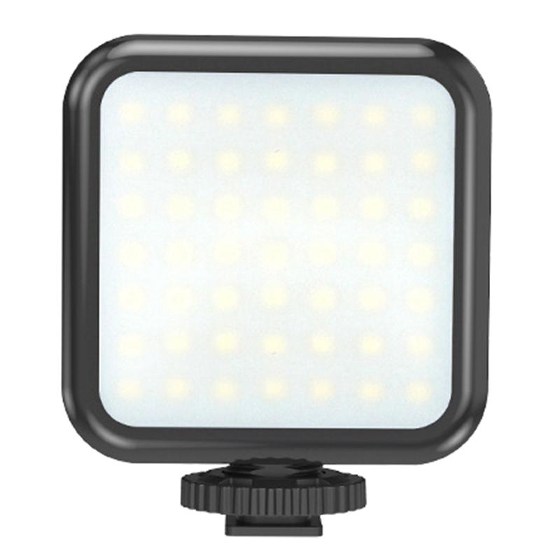 

Mini Handheld Portable Fill Light, 6500K Zoom Lighting Fill Light Led Mobile Phone Camera Universal Vlog Light