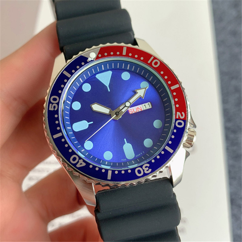 

4-Mens Fashion Calendar Dial Simple Style Business Sports Casual Quartz Movement Mens Stainless Steel Silicone Strap Military Watch, 11
